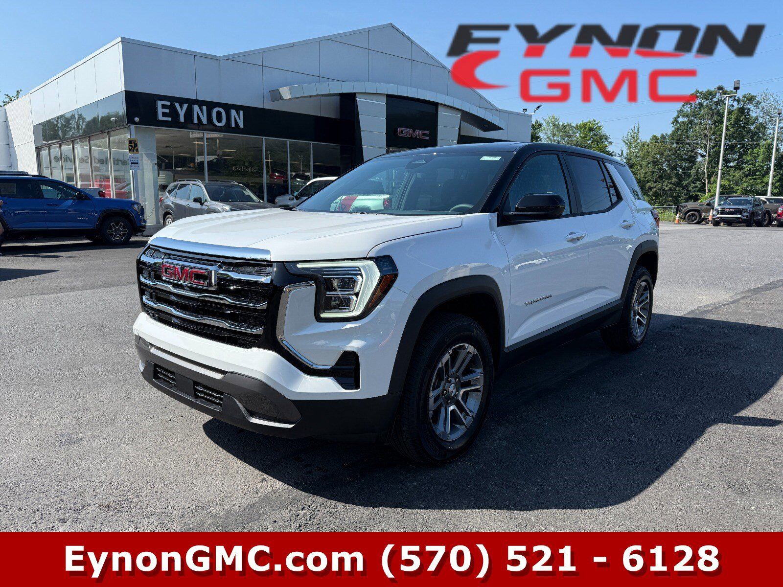 2026 GMC Terrain