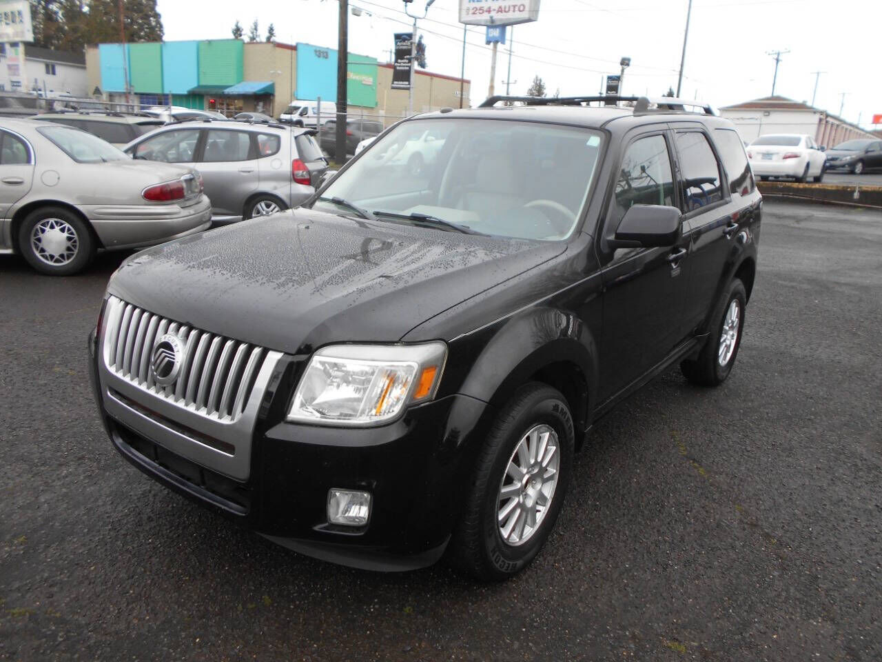 2010 MERCURY Mariner