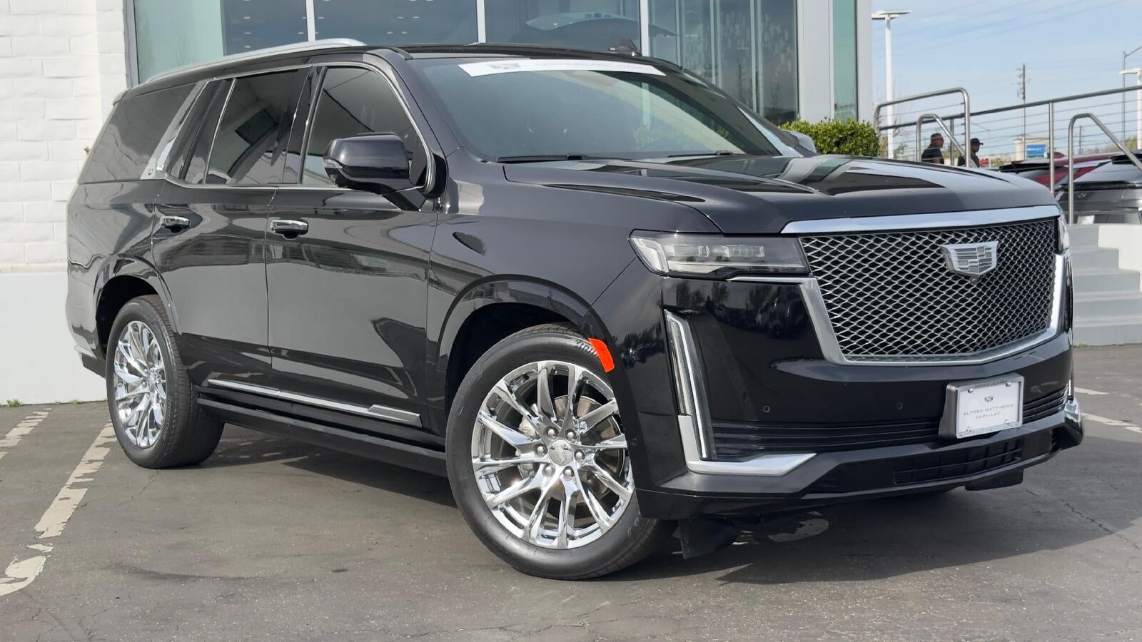 2023 CADILLAC Escalade