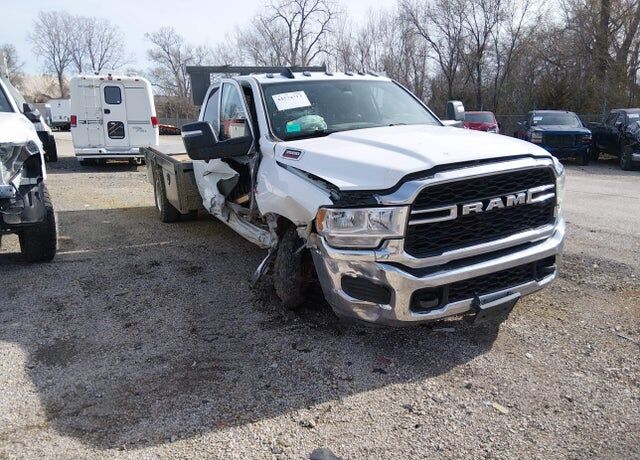 2024 RAM 3500