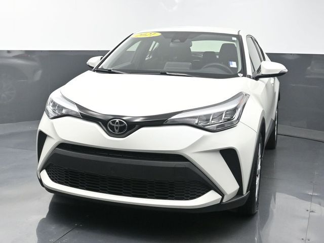 2021 TOYOTA C-HR