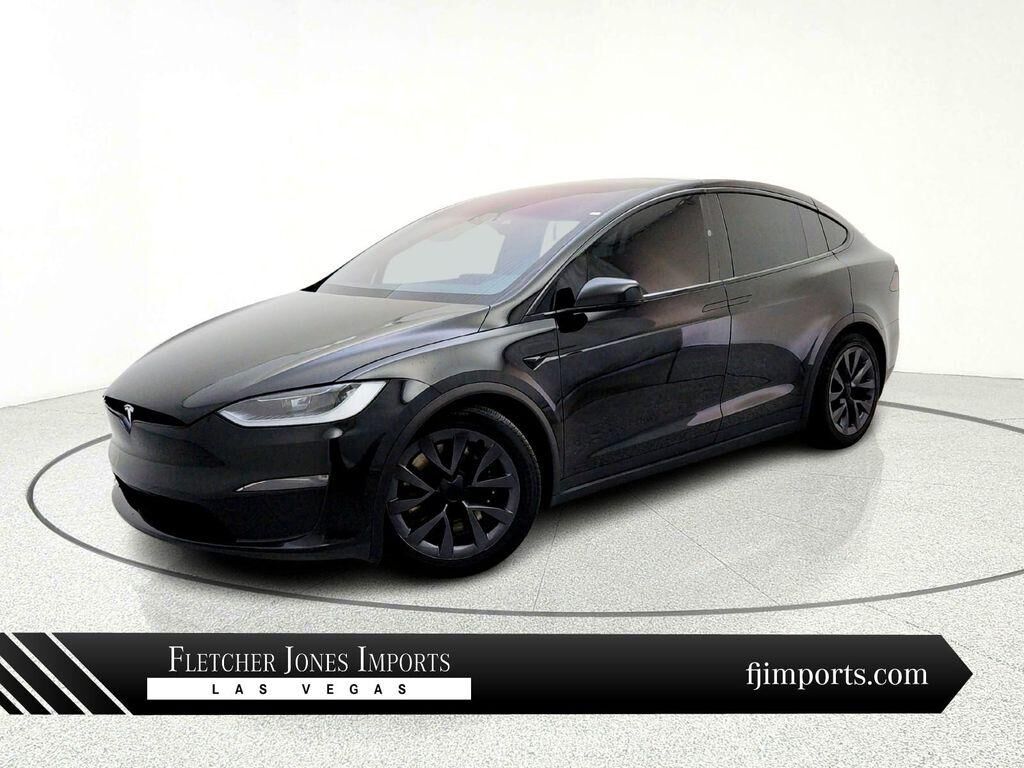 2024 TESLA Model X