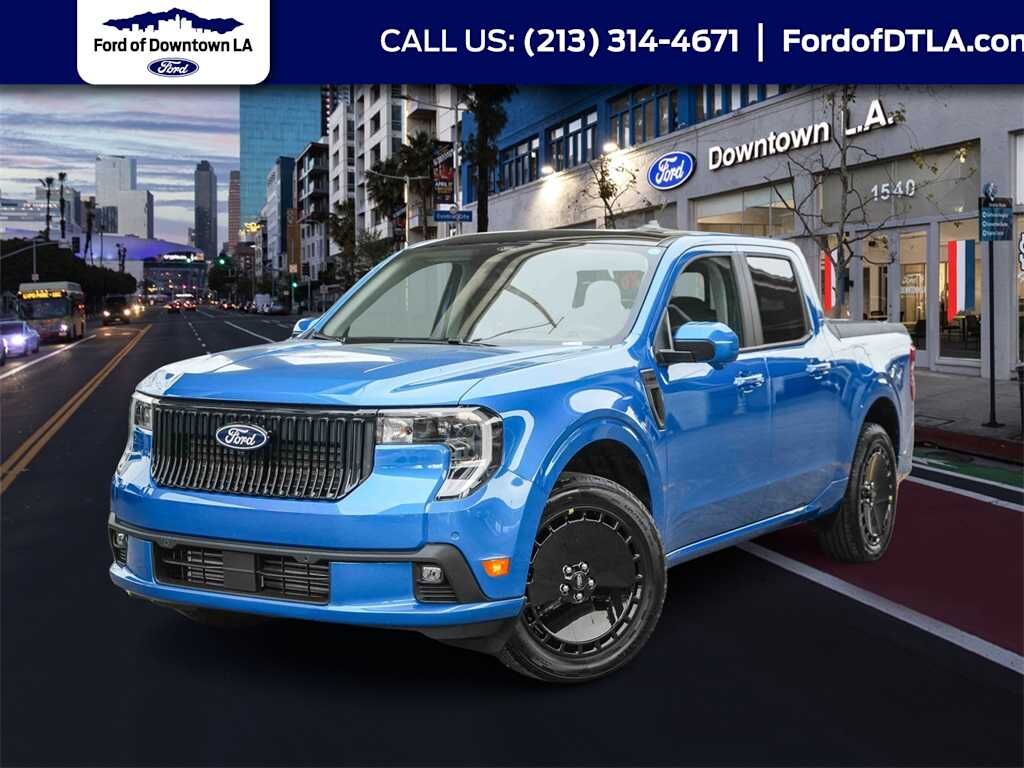 2026 FORD Maverick