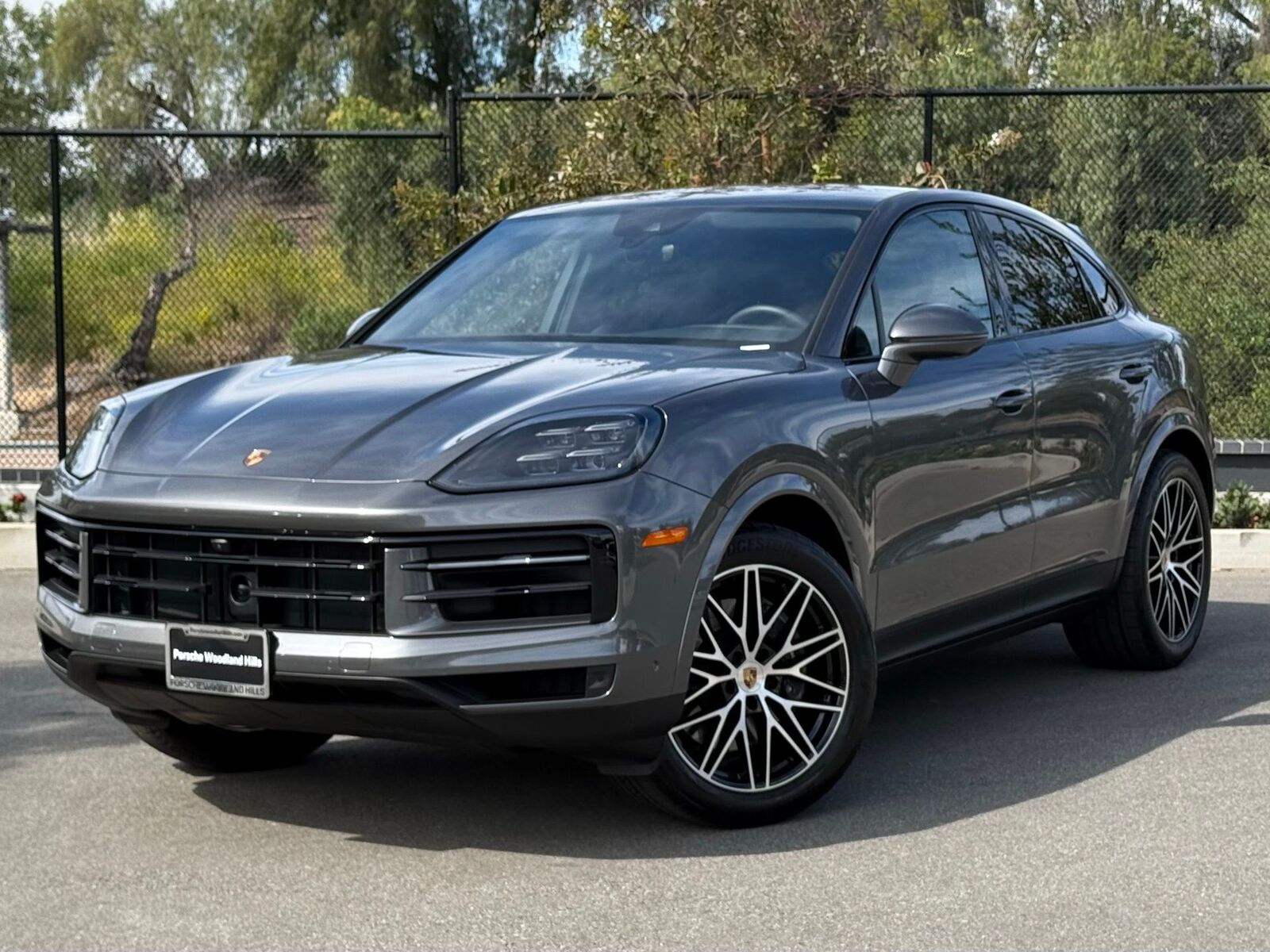 2025 Porsche Cayenne