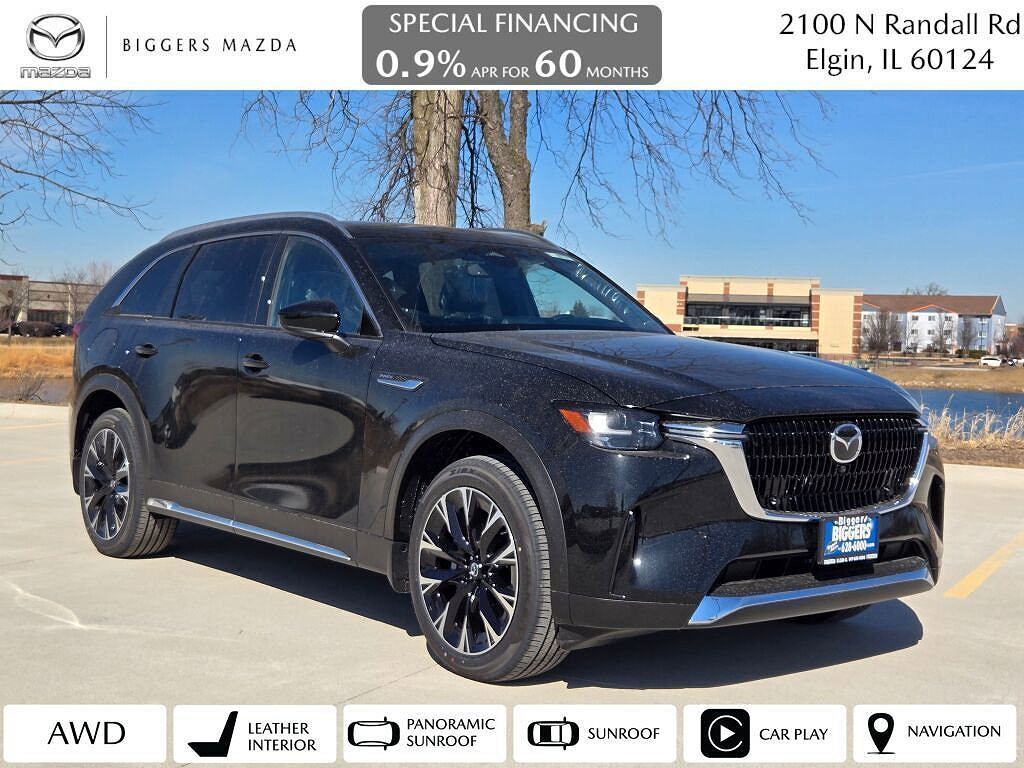 2026 MAZDA CX-90