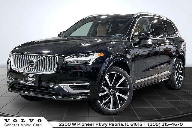 2024 VOLVO XC90