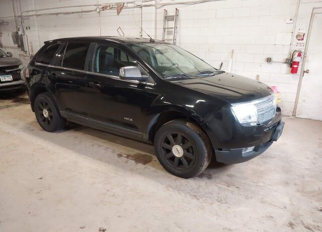 2007 LINCOLN MKX