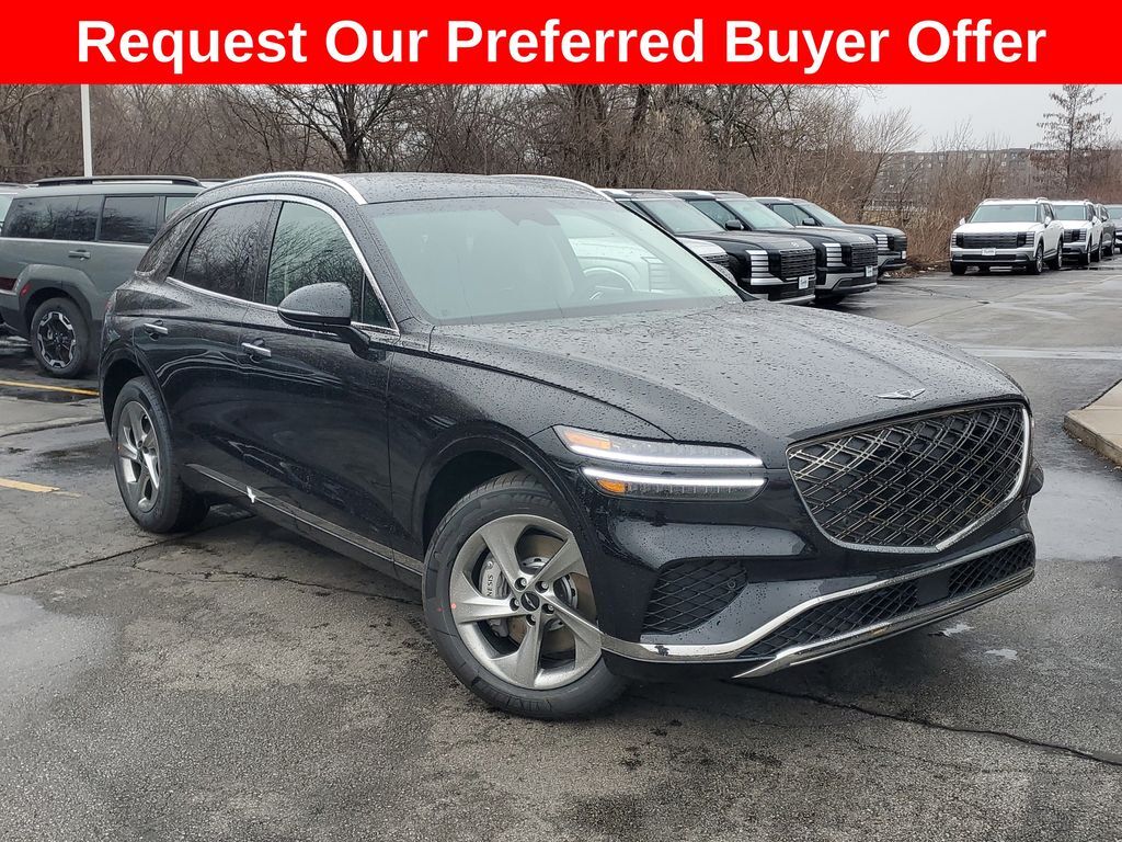 2026 GENESIS GV70