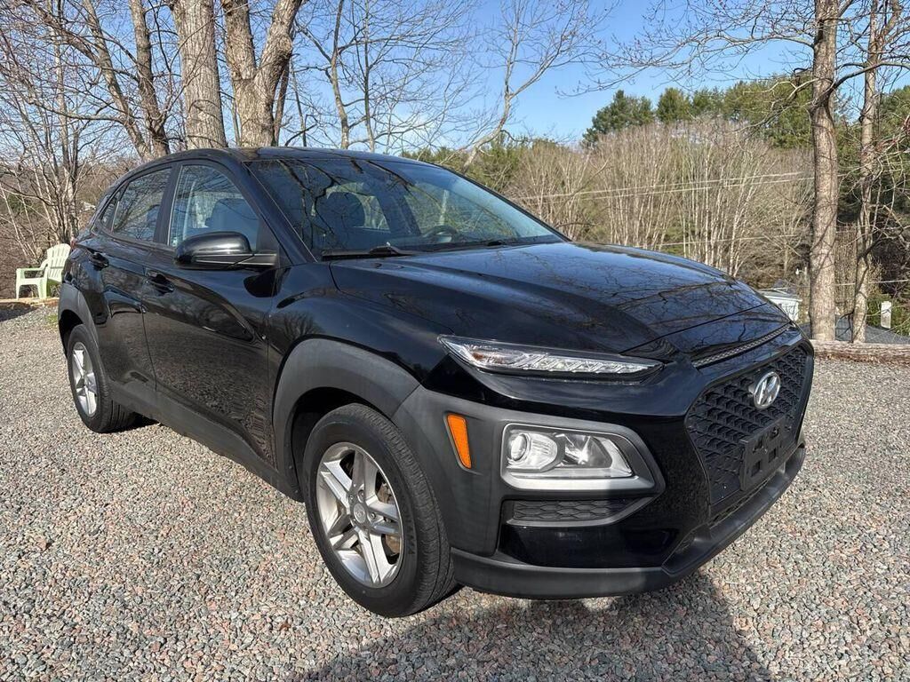 2021 HYUNDAI Kona