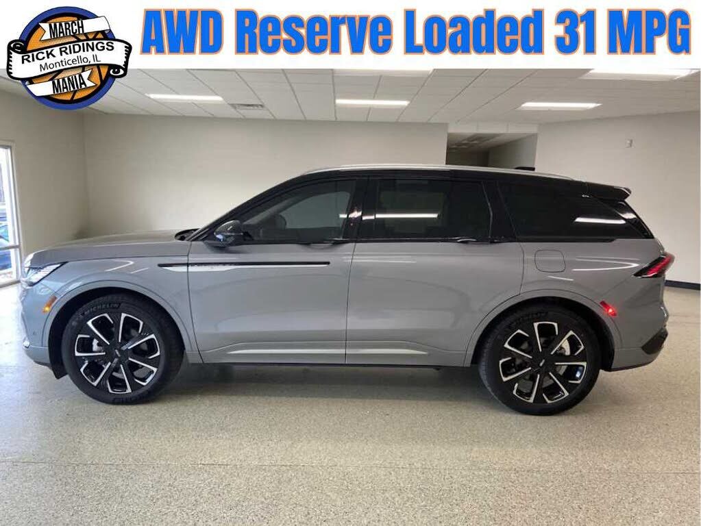 2024 LINCOLN Nautilus
