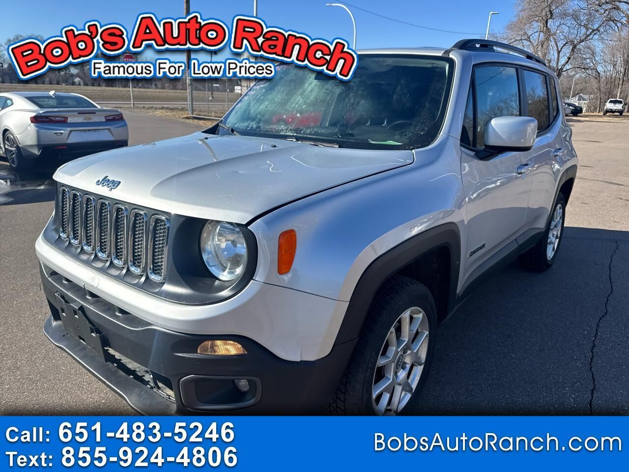 2018 JEEP Renegade