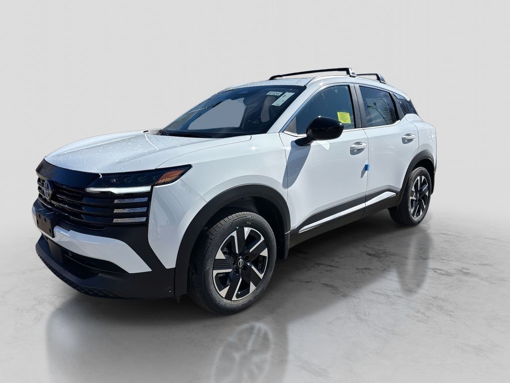 2026 NISSAN Kicks