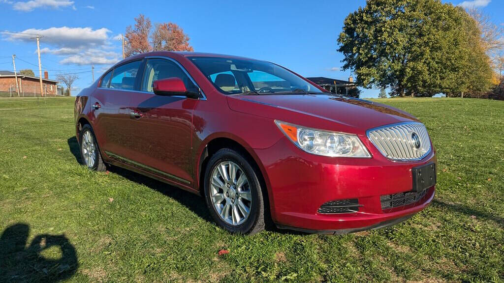 Buick LaCrosse