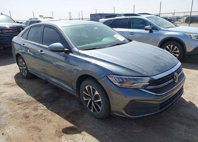 2023 VOLKSWAGEN Jetta
