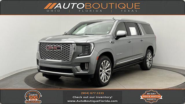 2023 GMC Yukon XL