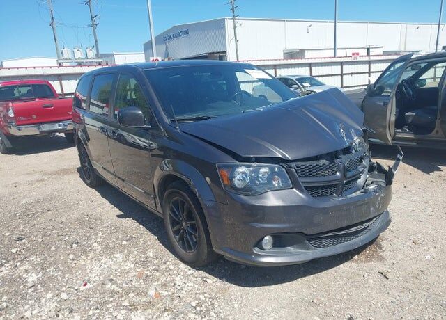 2020 DODGE Grand Caravan