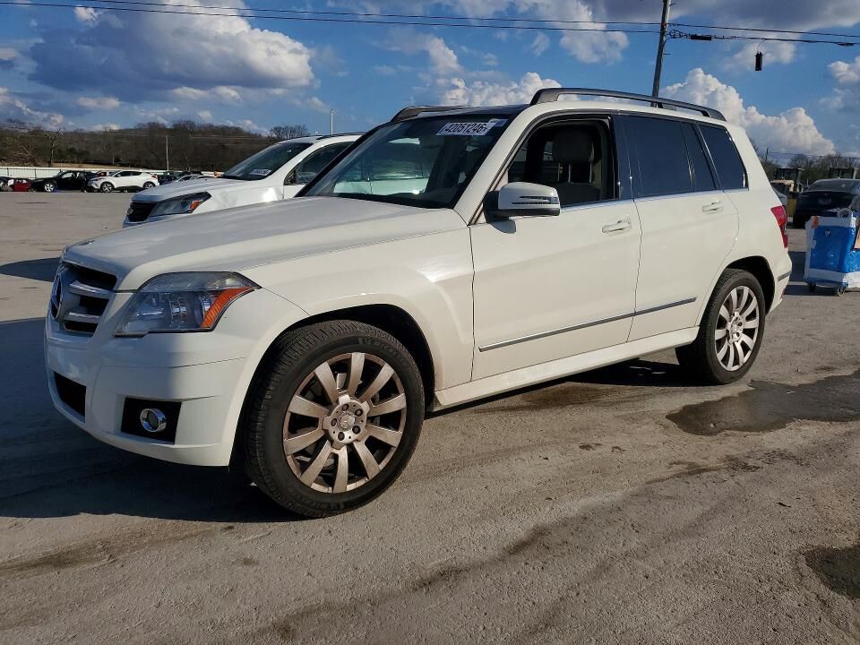 2011 MERCEDES-BENZ GLK-Class