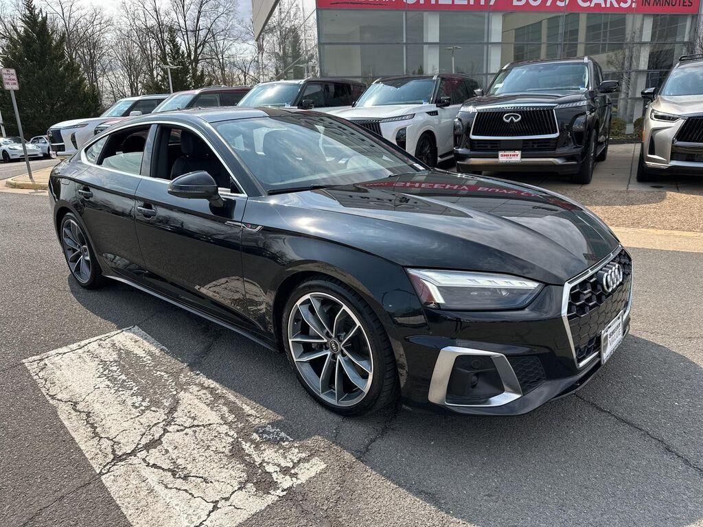 2023 AUDI A5