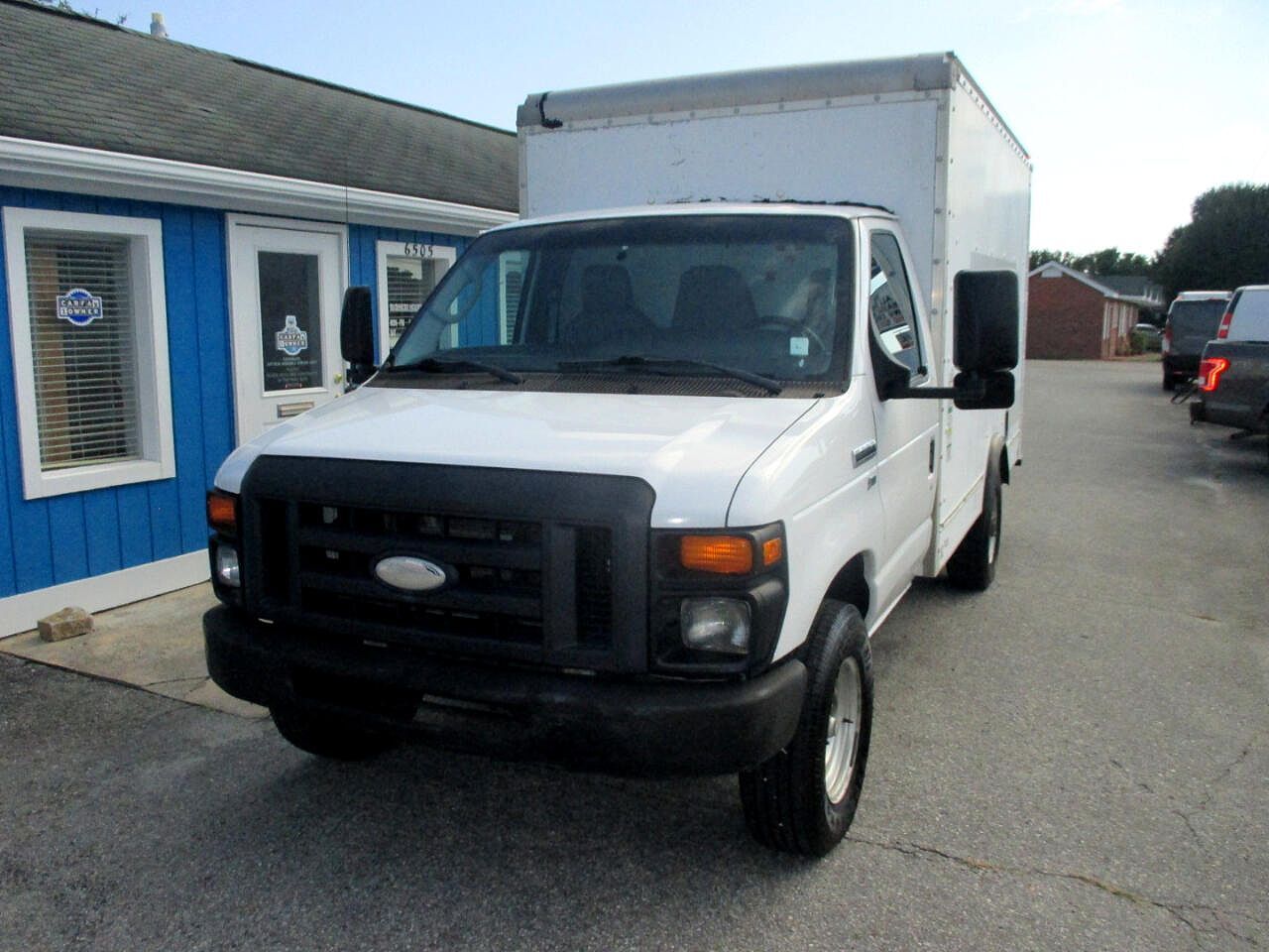 2014 FORD E-350