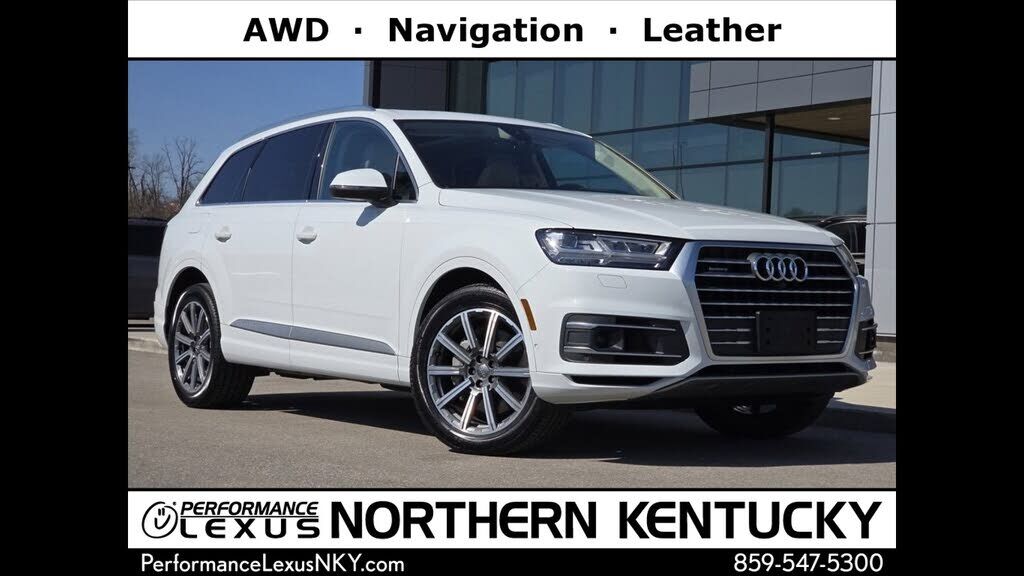 2019 AUDI Q7