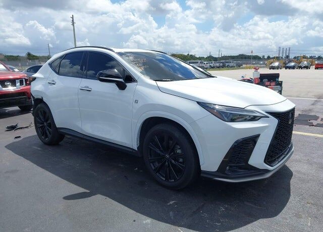 2024 LEXUS NX