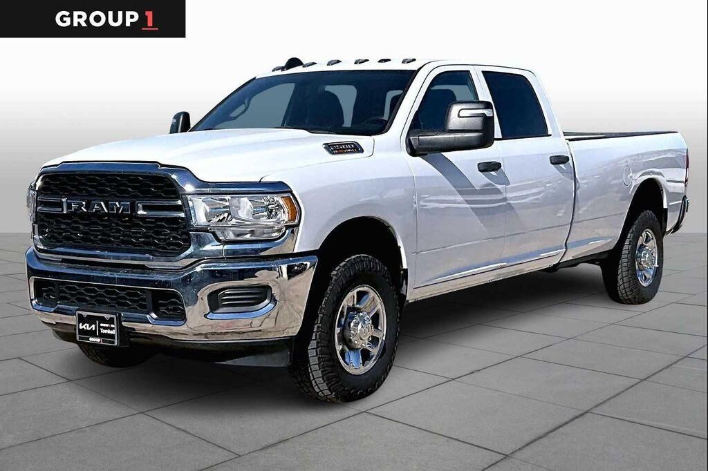 2023 RAM 2500