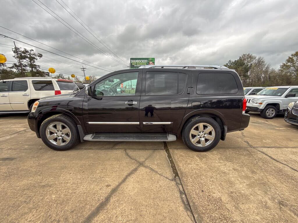 2013 NISSAN Armada