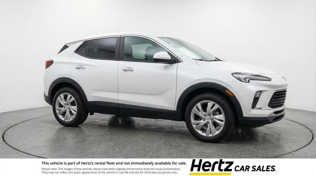 2025 BUICK Encore GX