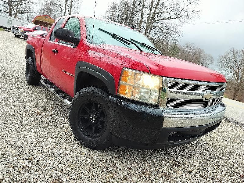 2009 CHEVROLET Silverado