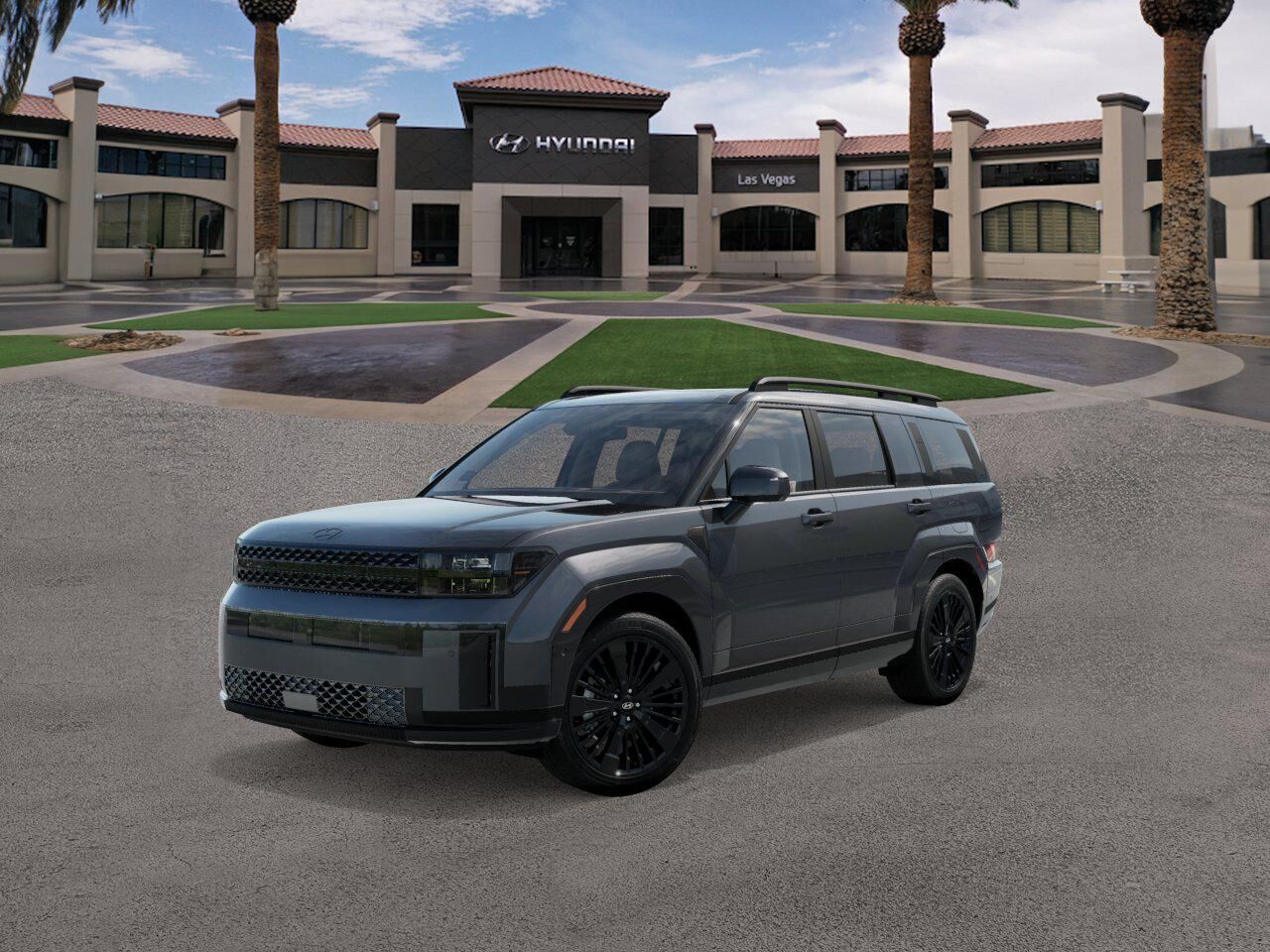2026 HYUNDAI Santa Fe