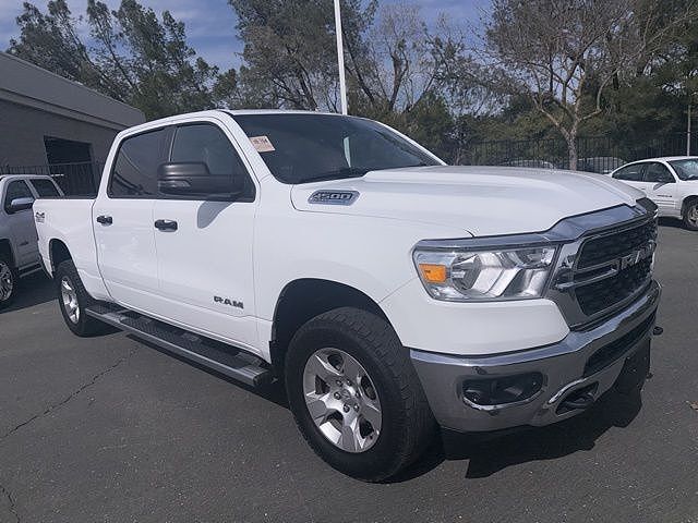 2023 RAM 1500