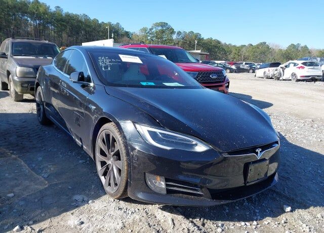 2018 TESLA Model S