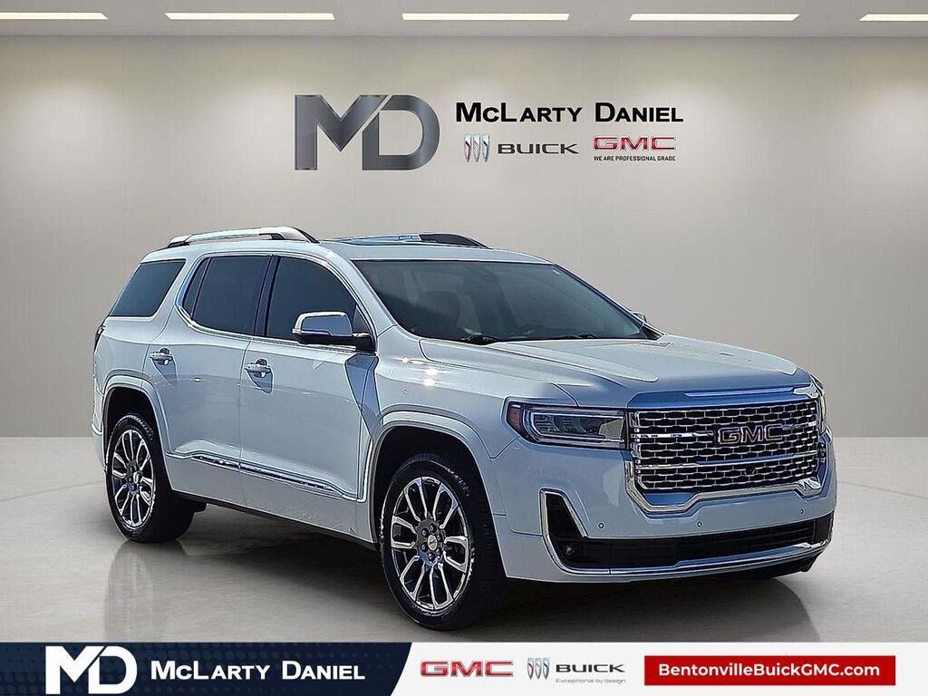 2020 GMC Acadia