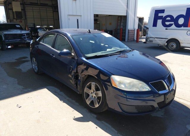 2009 PONTIAC G6