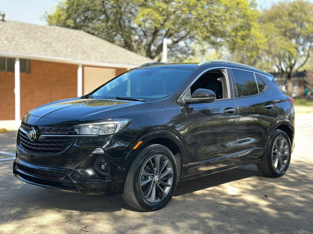 2022 BUICK Encore GX