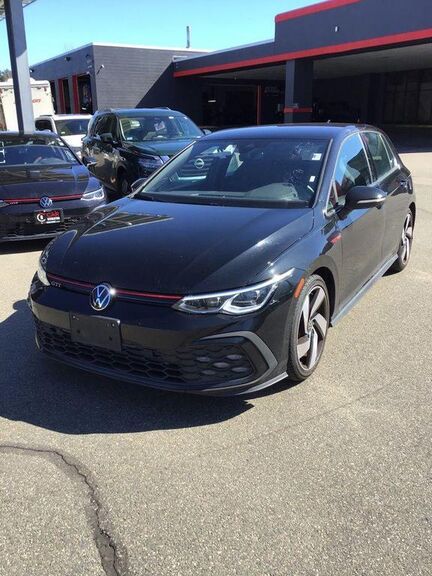 2024 VOLKSWAGEN Golf GTI