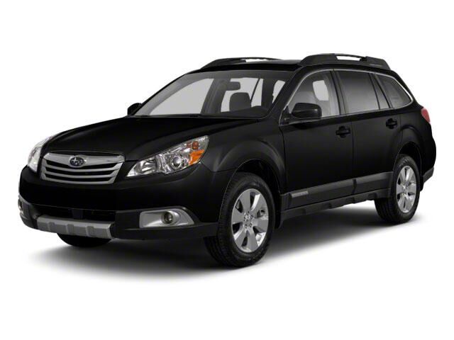 2010 SUBARU Outback