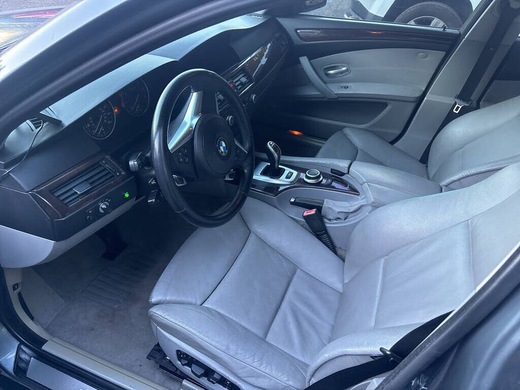 2008 BMW 5 Series