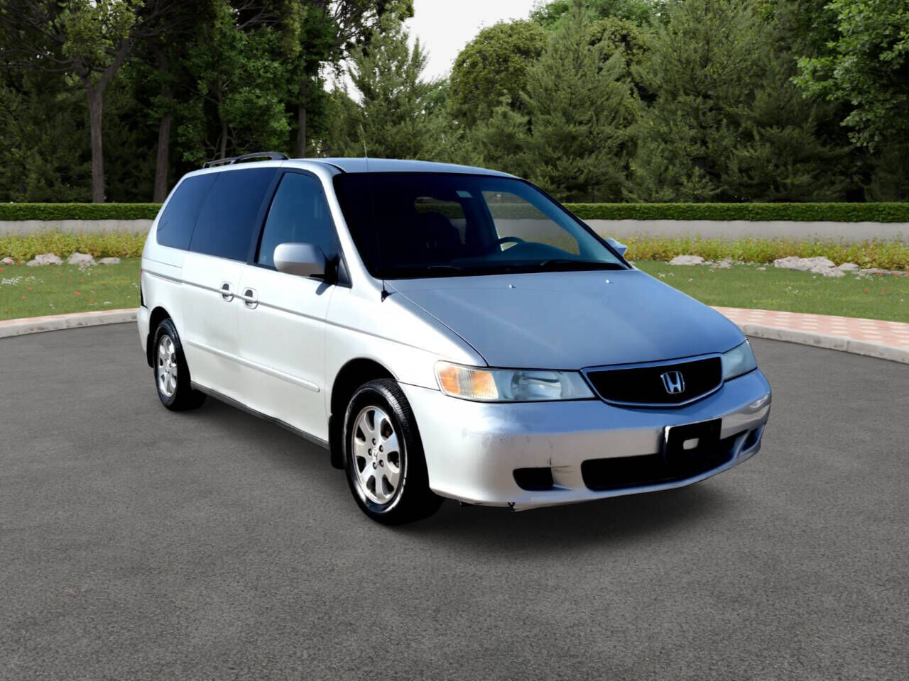 2004 HONDA Odyssey