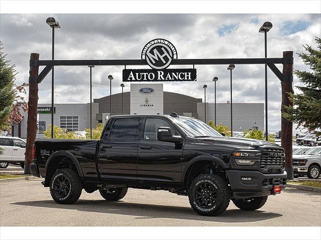 2025 RAM 2500