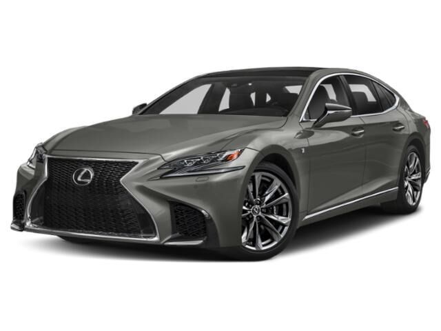 2019 LEXUS LS