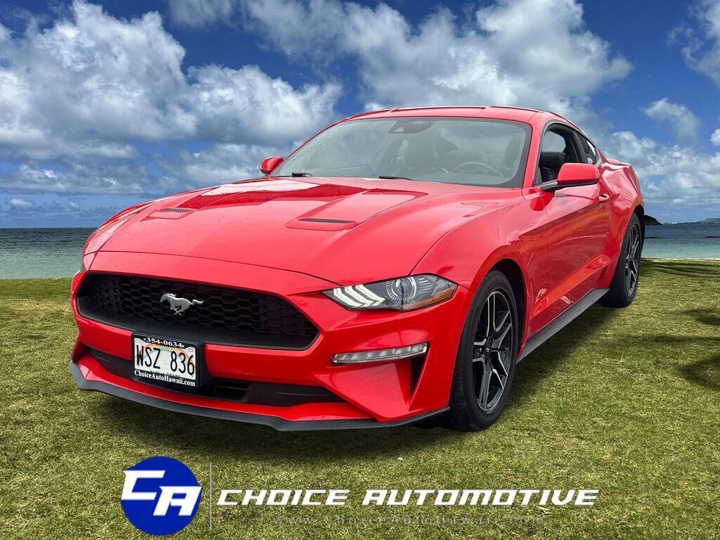 2023 FORD Mustang