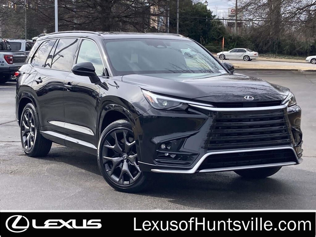 2026 LEXUS TX