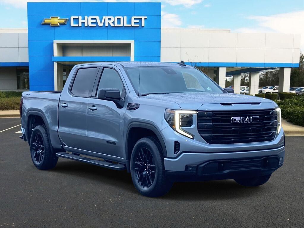 2026 GMC Sierra