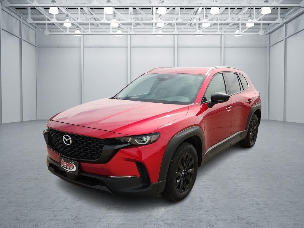 2025 MAZDA CX-50