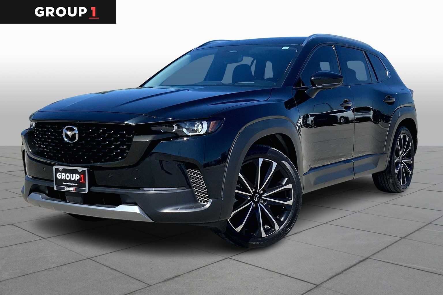 2025 MAZDA CX-50