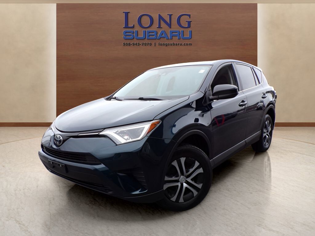 2018 TOYOTA RAV4