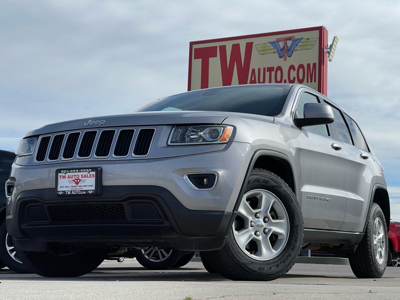 2015 JEEP Grand Cherokee