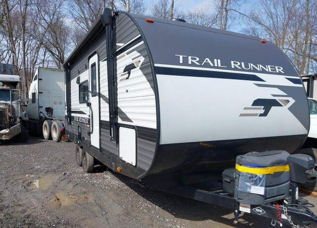 2022 HEARTLAND RV Trail Runner
