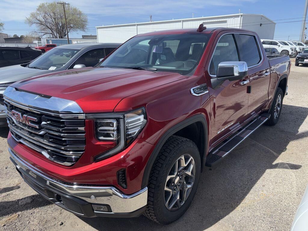 2026 GMC Sierra
